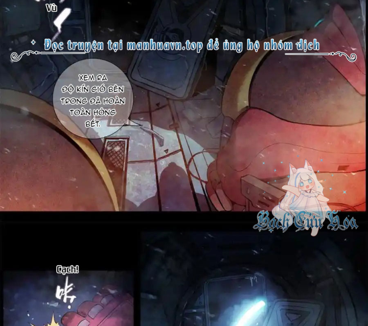 Titan Câm Lặng Chapter 81 - Next Chapter 82