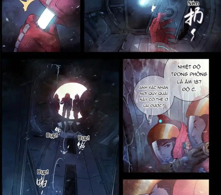 Titan Câm Lặng Chapter 81 - Next Chapter 82