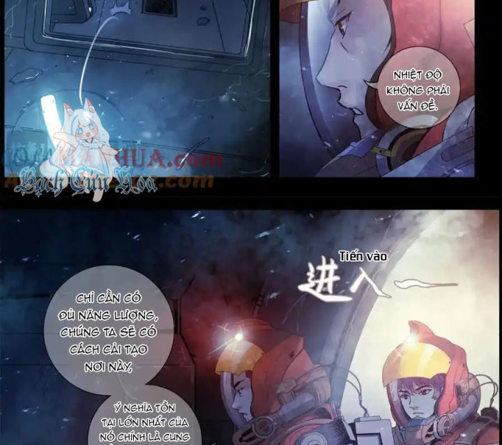 Titan Câm Lặng Chapter 81 - Next Chapter 82