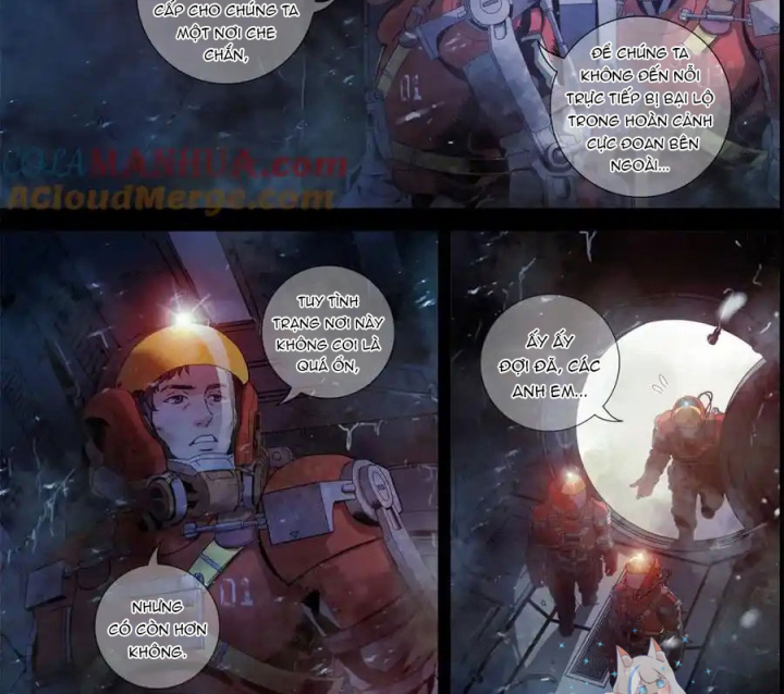 Titan Câm Lặng Chapter 81 - Next Chapter 82