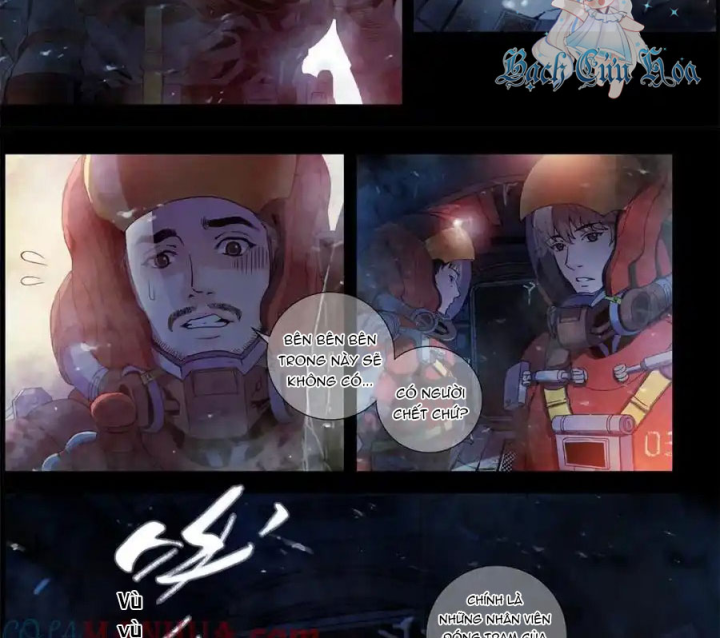 Titan Câm Lặng Chapter 81 - Next Chapter 82