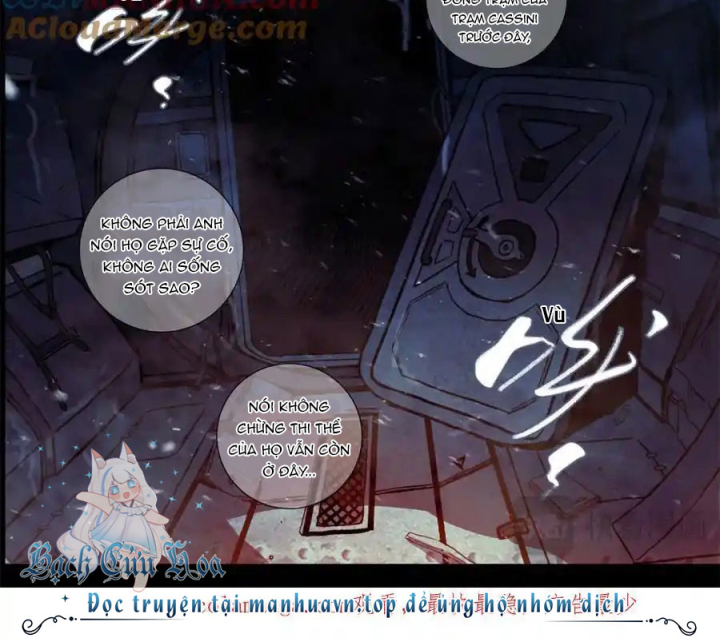 Titan Câm Lặng Chapter 81 - Next Chapter 82