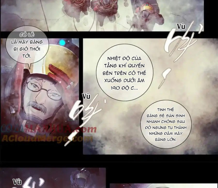 Titan Câm Lặng Chapter 81 - Next Chapter 82