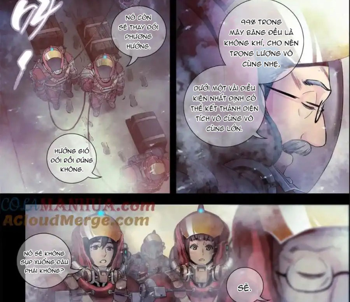 Titan Câm Lặng Chapter 81 - Next Chapter 82