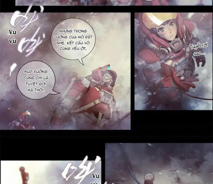 Titan Câm Lặng Chapter 81 - Next Chapter 82