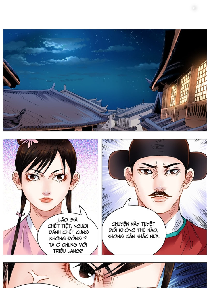 Tiểu Các Lão Chapter 251 - Next Chapter 252