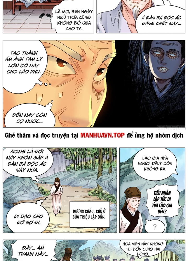 Tiểu Các Lão Chapter 251 - Next Chapter 252