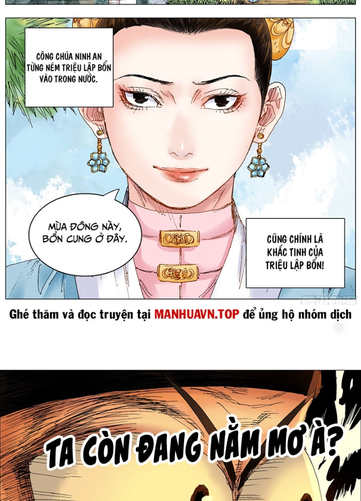 Tiểu Các Lão Chapter 251 - Next Chapter 252