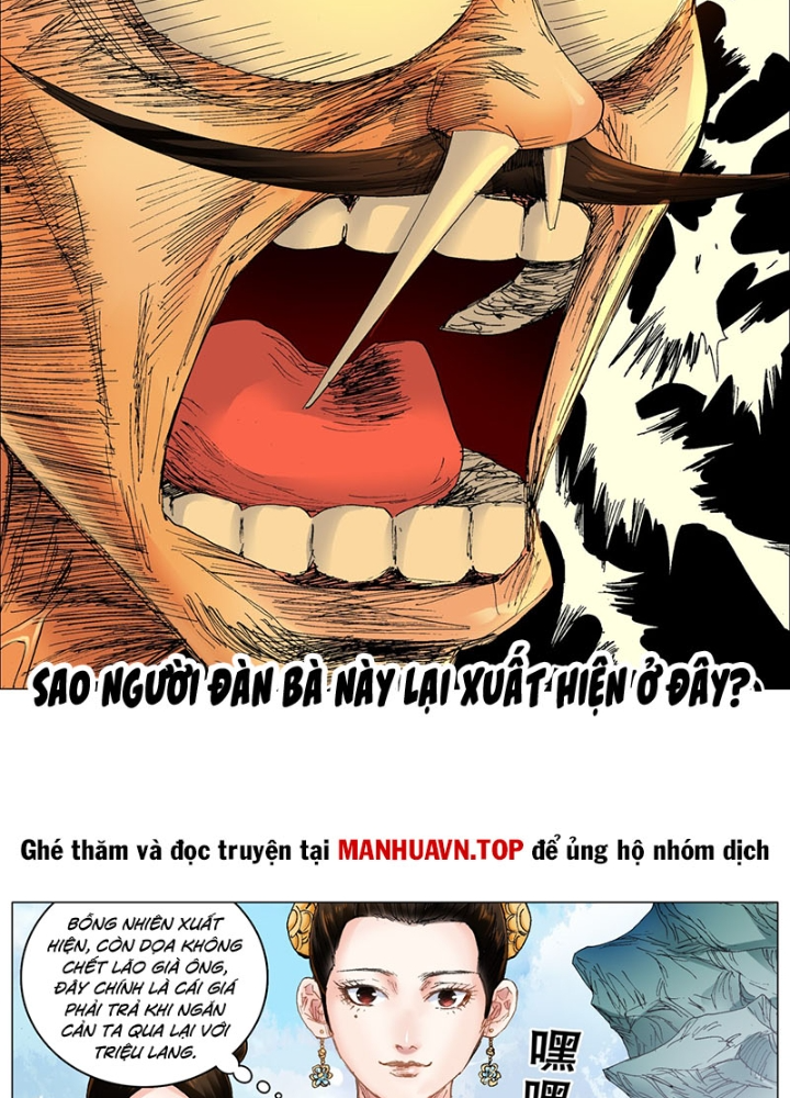 Tiểu Các Lão Chapter 251 - Next Chapter 252