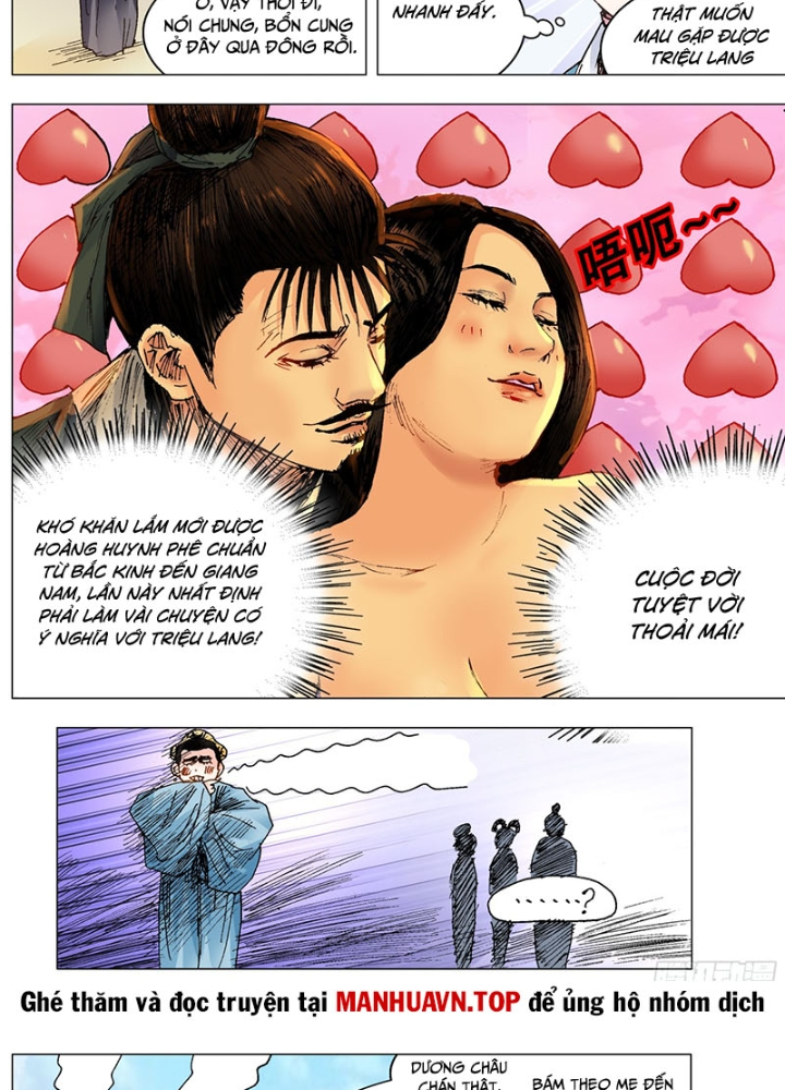 Tiểu Các Lão Chapter 251 - Next Chapter 252