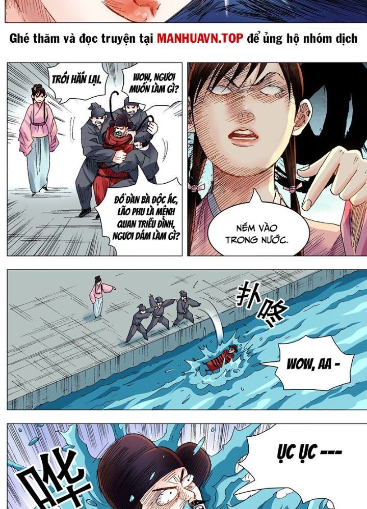 Tiểu Các Lão Chapter 251 - Next Chapter 252