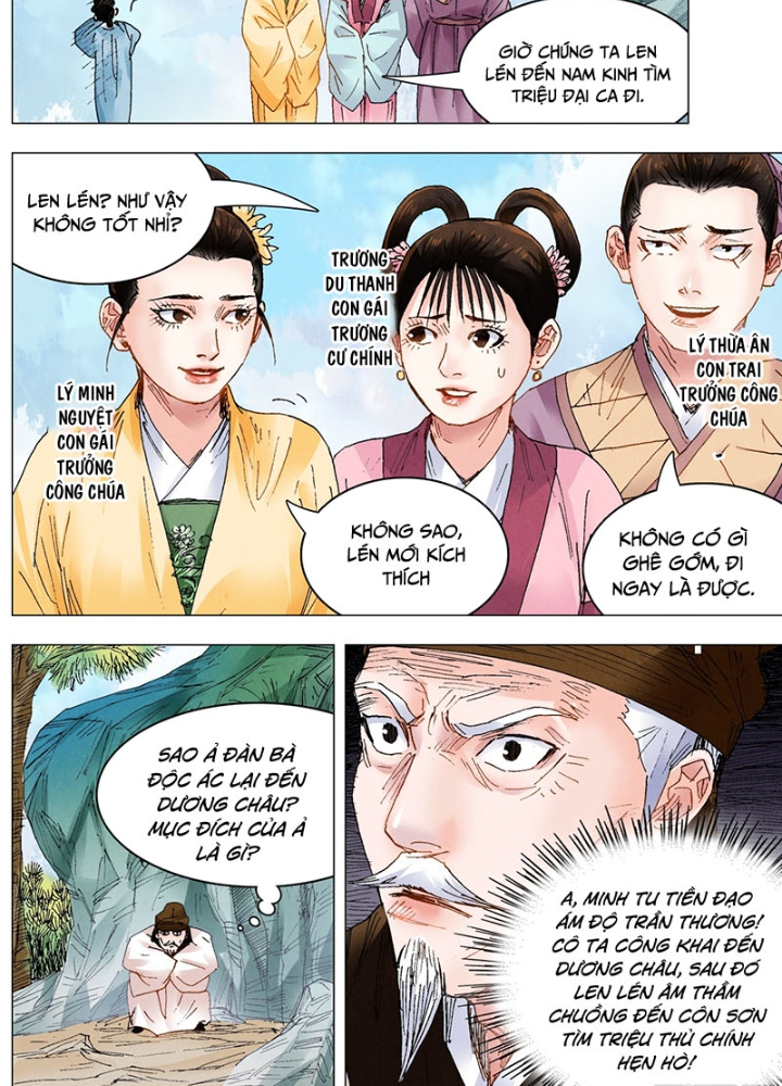 Tiểu Các Lão Chapter 251 - Next Chapter 252