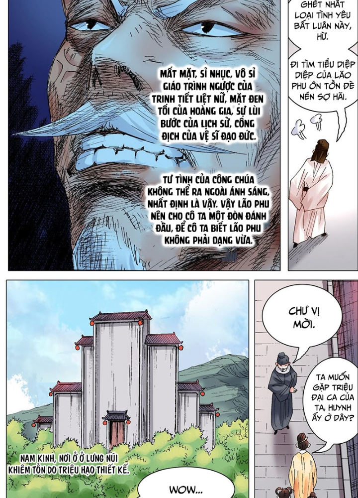 Tiểu Các Lão Chapter 251 - Next Chapter 252