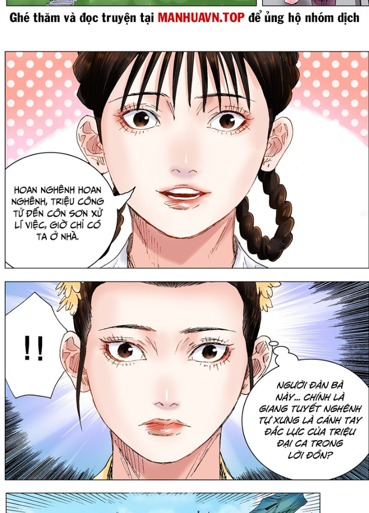 Tiểu Các Lão Chapter 251 - Next Chapter 252