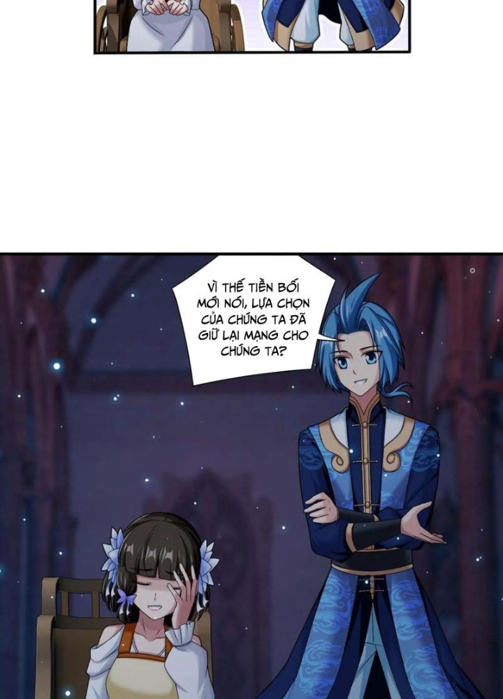 Đại Chúa Tể Chapter 505 - Next Chapter 506