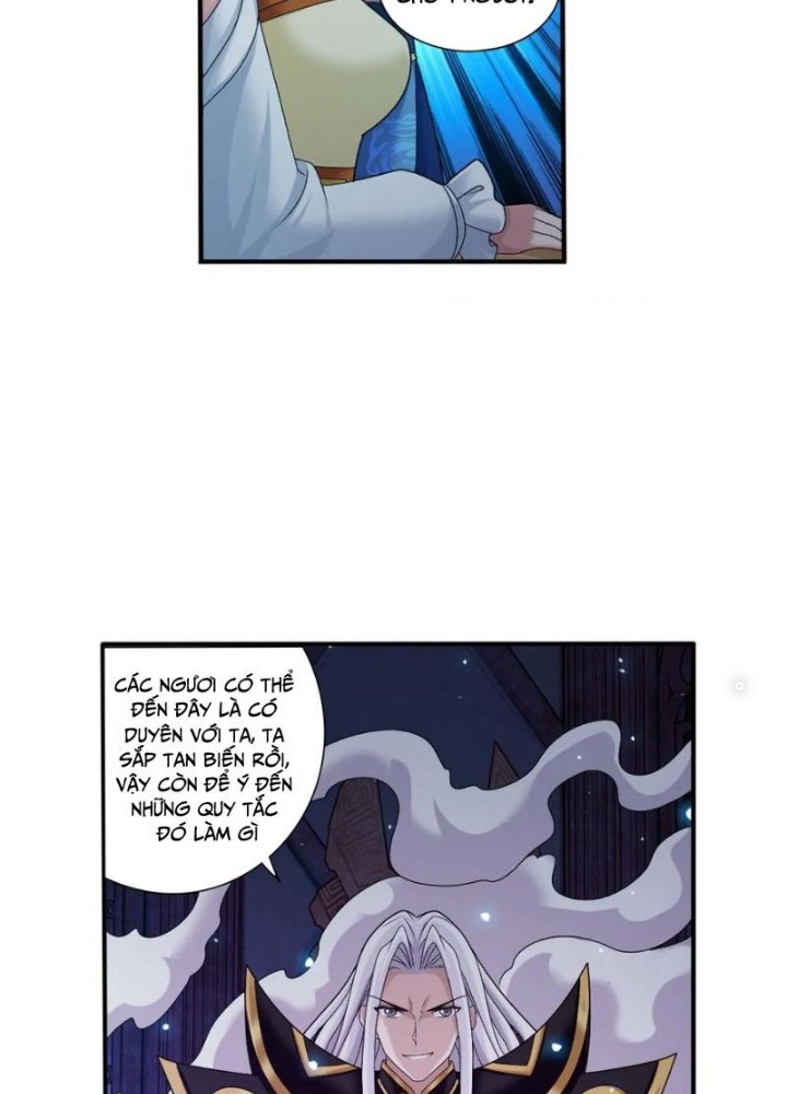 Đại Chúa Tể Chapter 505 - Next Chapter 506