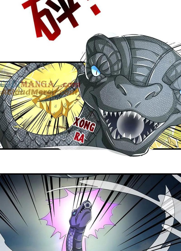 Ta Có Thể Cướp Đoạt Cơ Duyên Chapter 54 - Trang 2