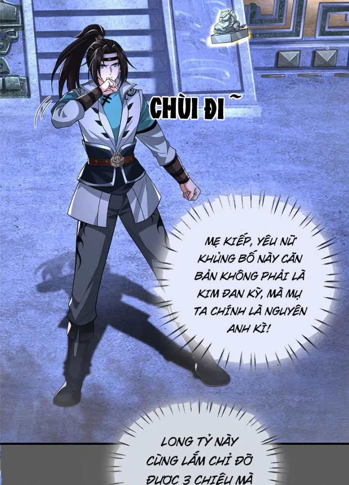 Ta Có Thể Cướp Đoạt Cơ Duyên Chapter 54 - Trang 2