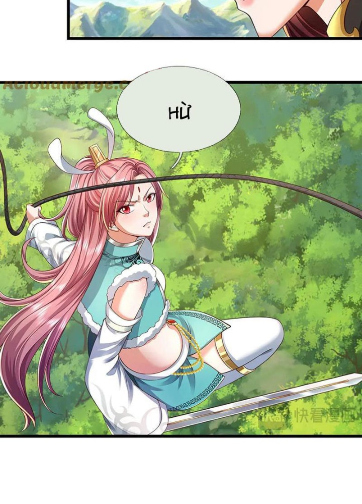 Ta Có Thể Cướp Đoạt Cơ Duyên Chapter 54 - Trang 2