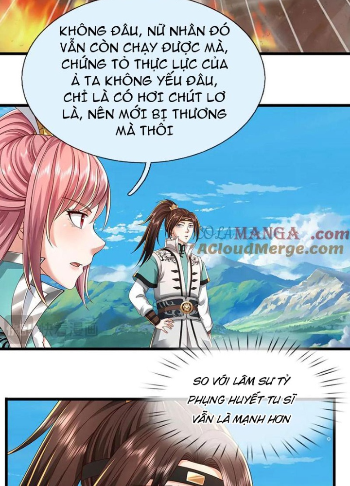 Ta Có Thể Cướp Đoạt Cơ Duyên Chapter 54 - Trang 2