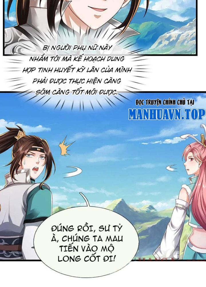 Ta Có Thể Cướp Đoạt Cơ Duyên Chapter 54 - Trang 2