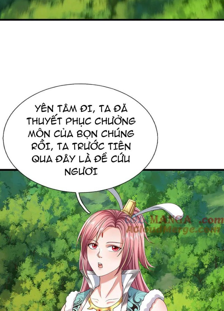 Ta Có Thể Cướp Đoạt Cơ Duyên Chapter 54 - Trang 2