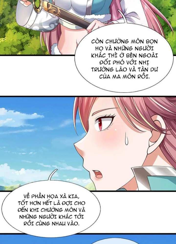 Ta Có Thể Cướp Đoạt Cơ Duyên Chapter 54 - Trang 2