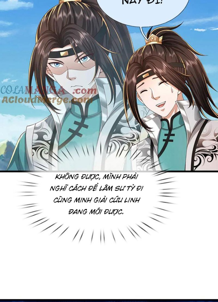 Ta Có Thể Cướp Đoạt Cơ Duyên Chapter 54 - Trang 2