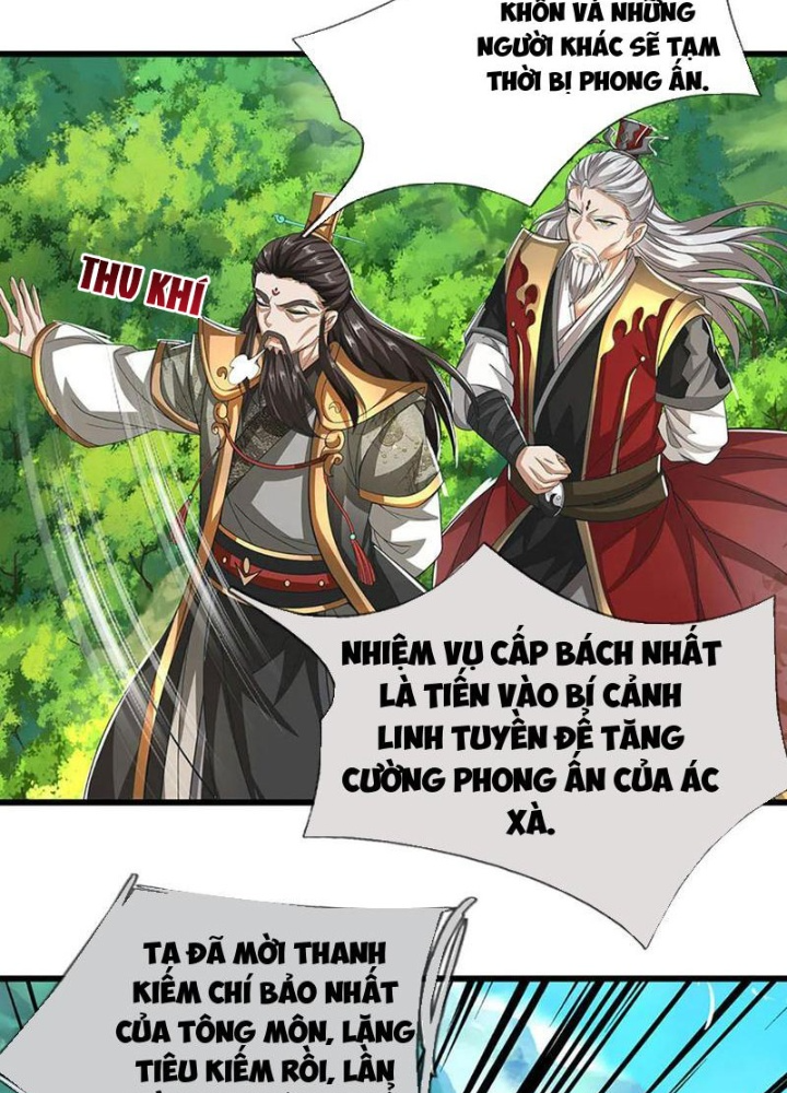 Ta Có Thể Cướp Đoạt Cơ Duyên Chapter 54 - Trang 2