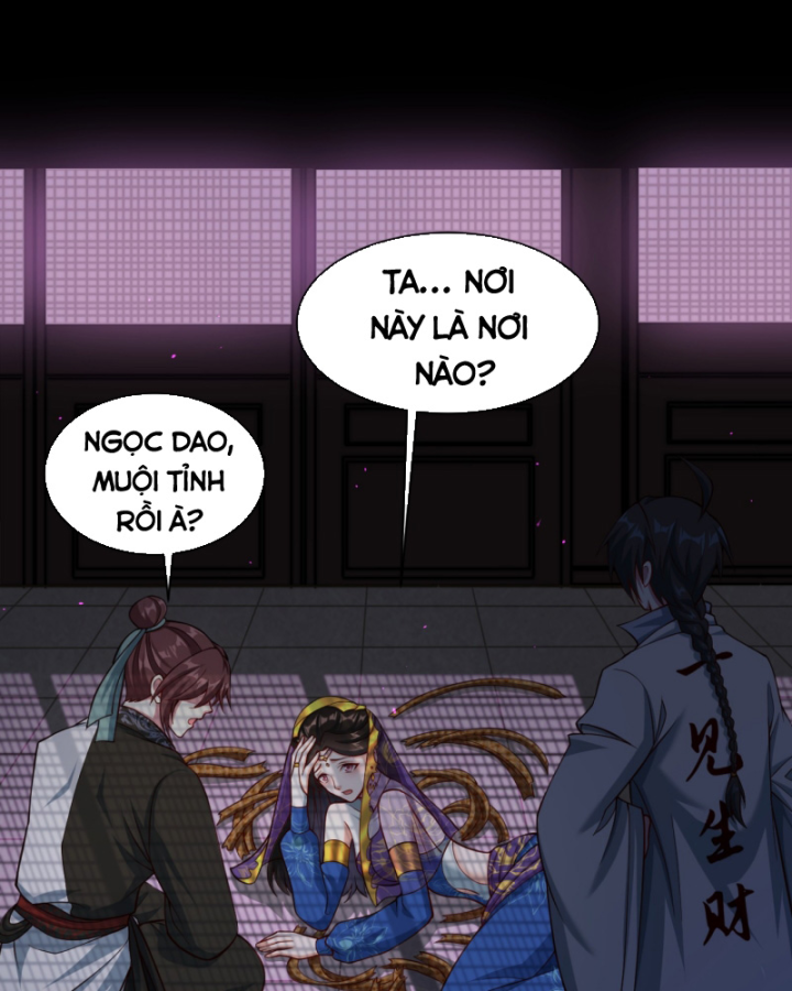 Dị Thần Làm Loạn, Ta Trở Tay Giết Luôn Thần Chapter 10 - Trang 2