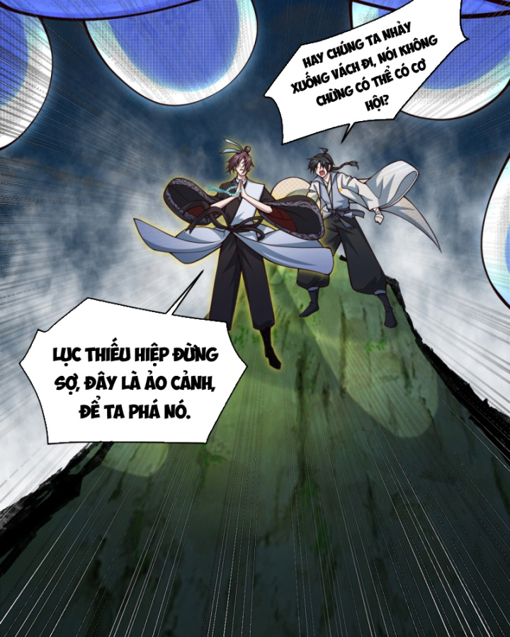 Dị Thần Làm Loạn, Ta Trở Tay Giết Luôn Thần Chapter 10 - Trang 2