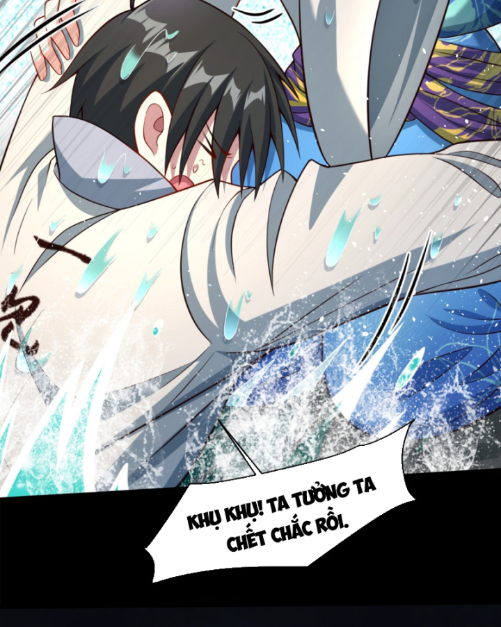 Dị Thần Làm Loạn, Ta Trở Tay Giết Luôn Thần Chapter 10 - Trang 2