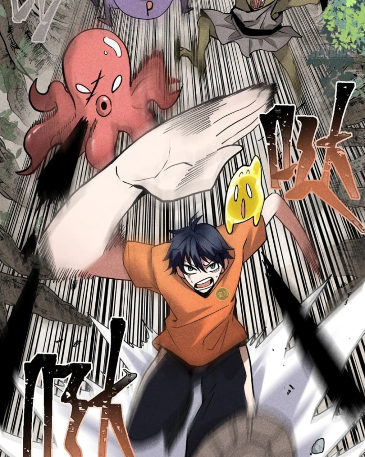 Dị Thú Của Ta Chỉ Có Trăm Triệu Điểm Cao Chapter 3 - Trang 2