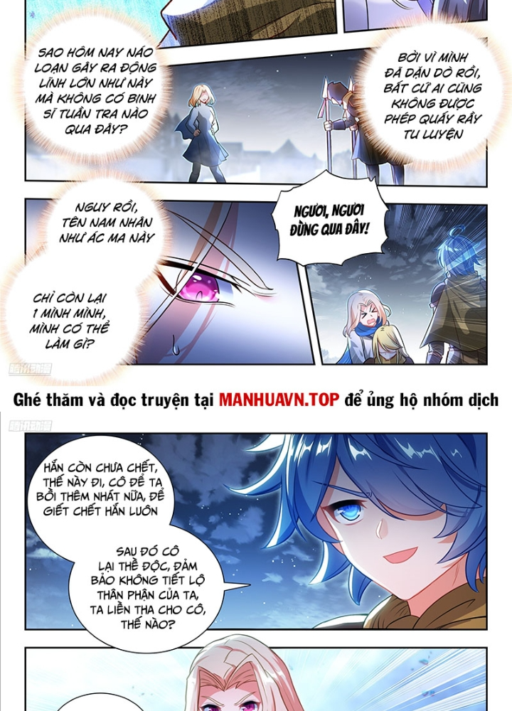 Đấu La Đại Lục 2 Chapter 475 - Trang 2