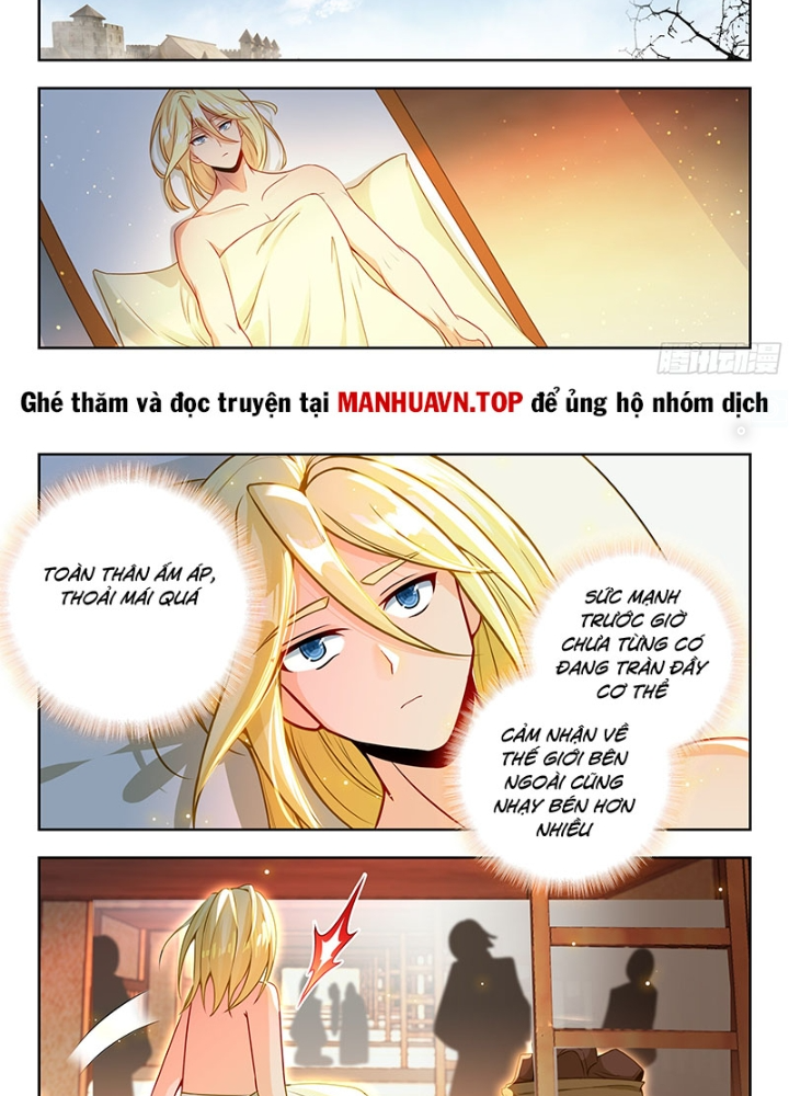 Đấu La Đại Lục 2 Chapter 475 - Trang 2