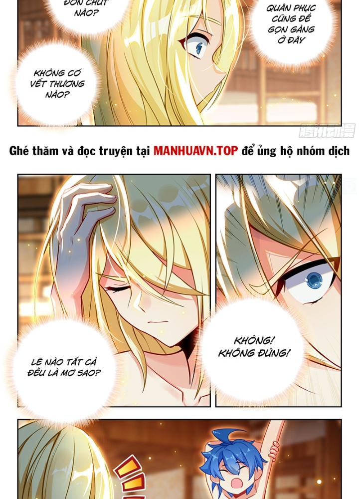 Đấu La Đại Lục 2 Chapter 475 - Trang 2