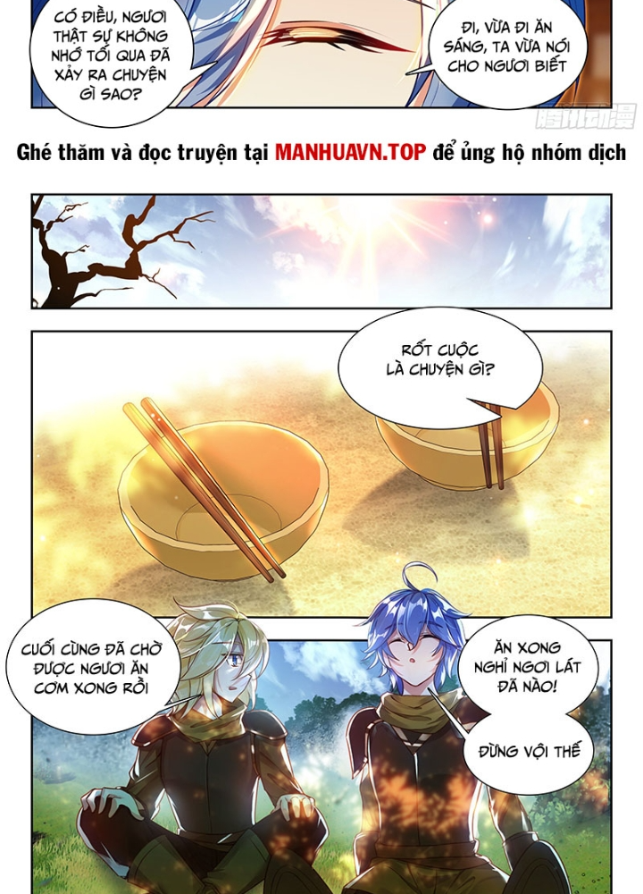 Đấu La Đại Lục 2 Chapter 475 - Trang 2