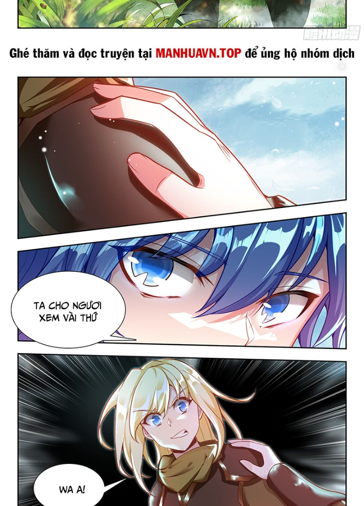 Đấu La Đại Lục 2 Chapter 475 - Trang 2