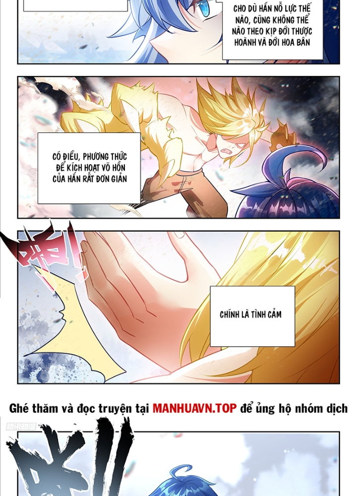 Đấu La Đại Lục 2 Chapter 475 - Trang 2