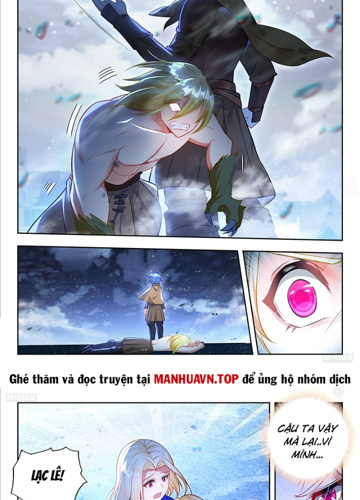 Đấu La Đại Lục 2 Chapter 475 - Trang 2