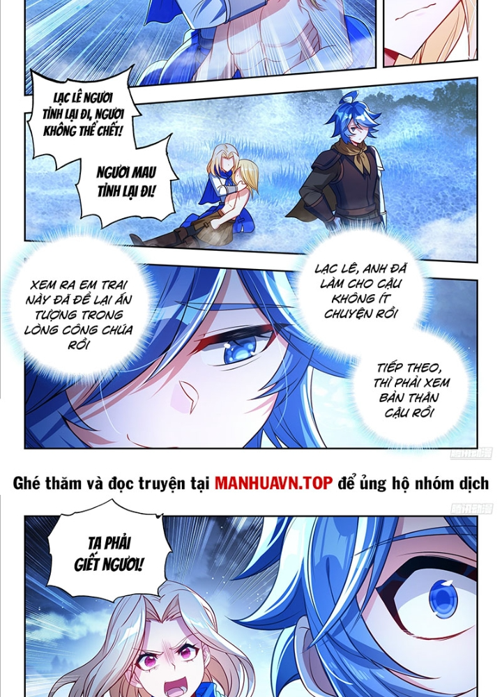 Đấu La Đại Lục 2 Chapter 475 - Trang 2