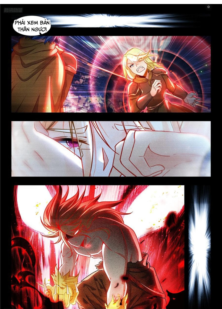 Đấu La Đại Lục 2 Chapter 476 - Trang 2