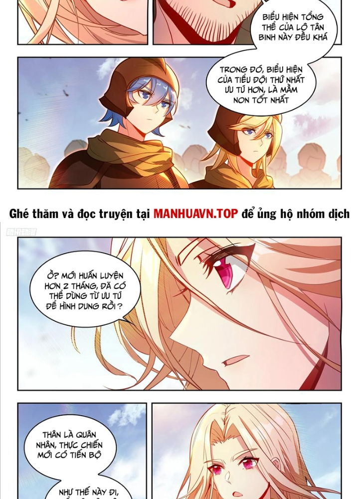 Đấu La Đại Lục 2 Chapter 476 - Trang 2