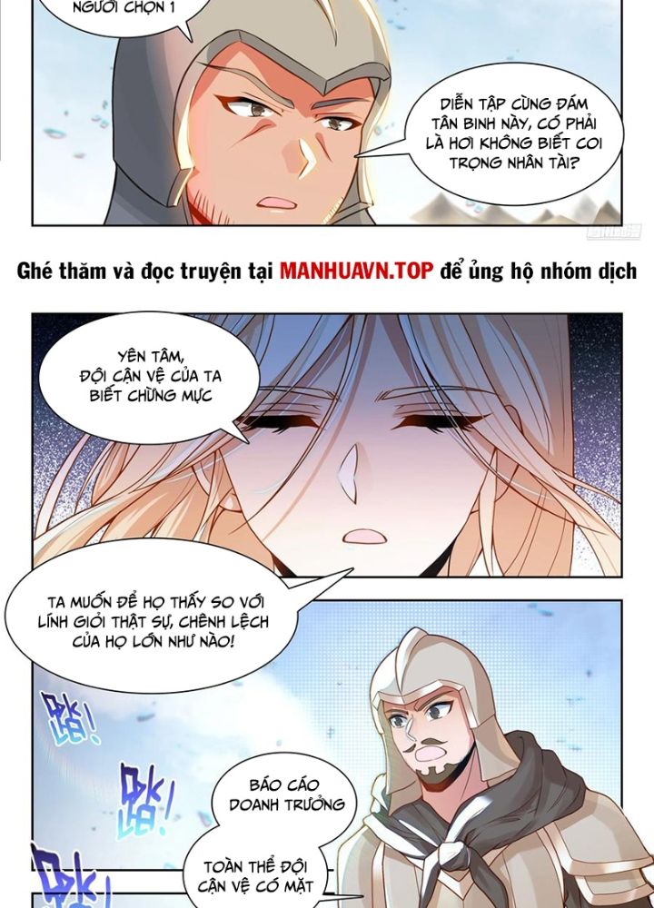 Đấu La Đại Lục 2 Chapter 476 - Trang 2