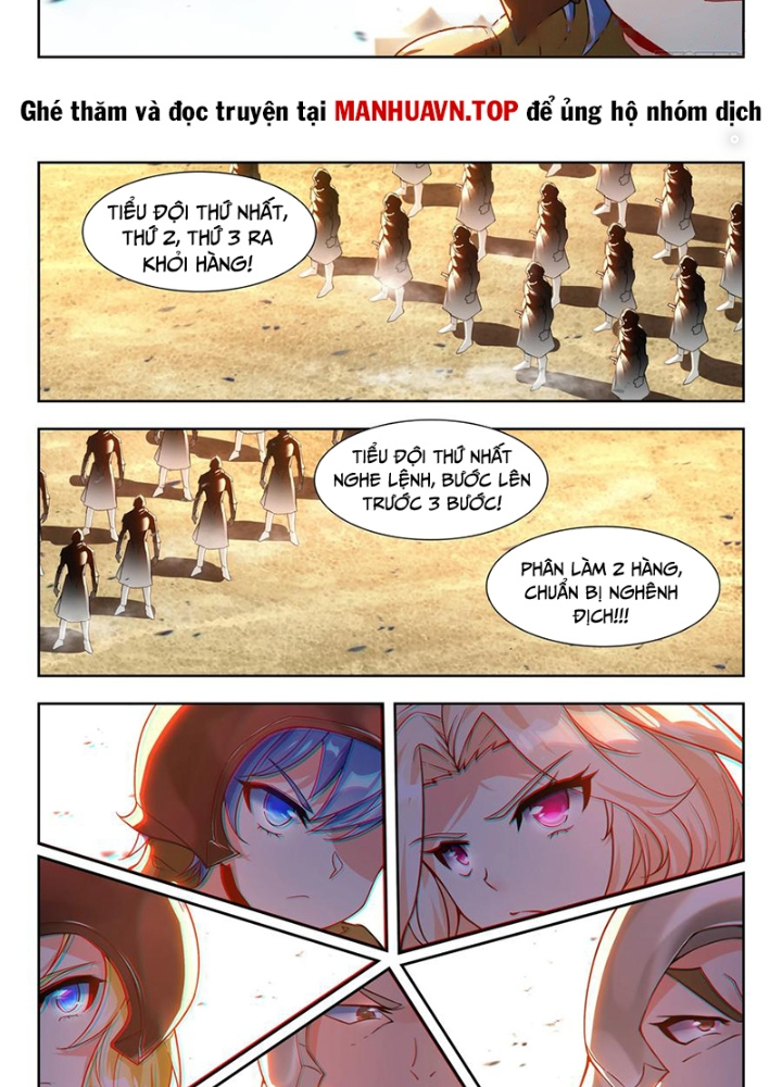 Đấu La Đại Lục 2 Chapter 476 - Trang 2