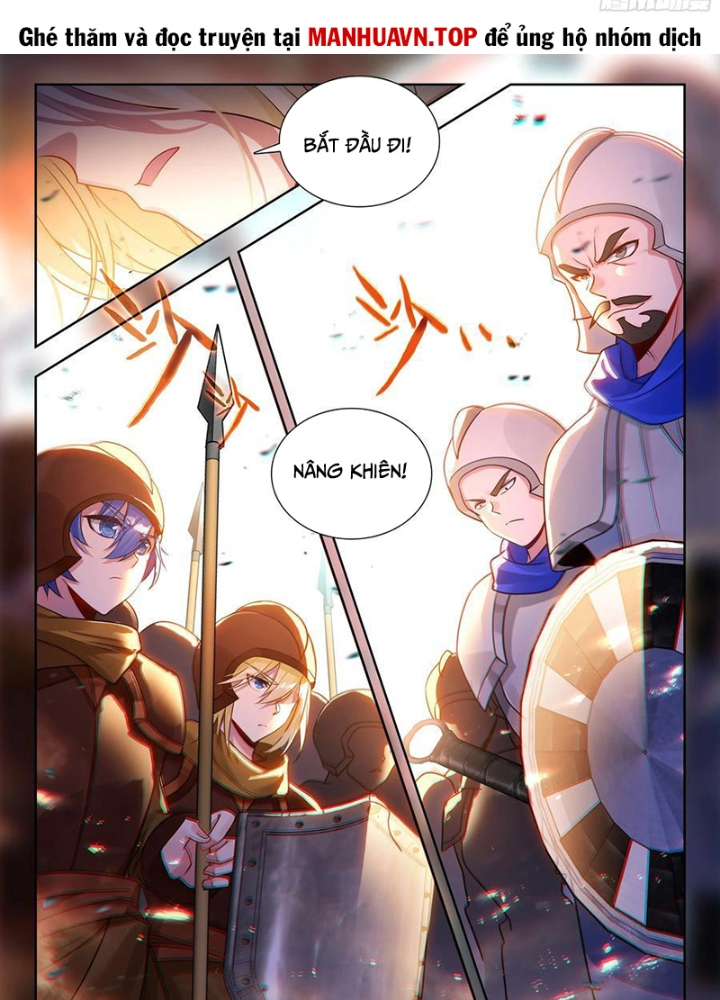 Đấu La Đại Lục 2 Chapter 476 - Trang 2