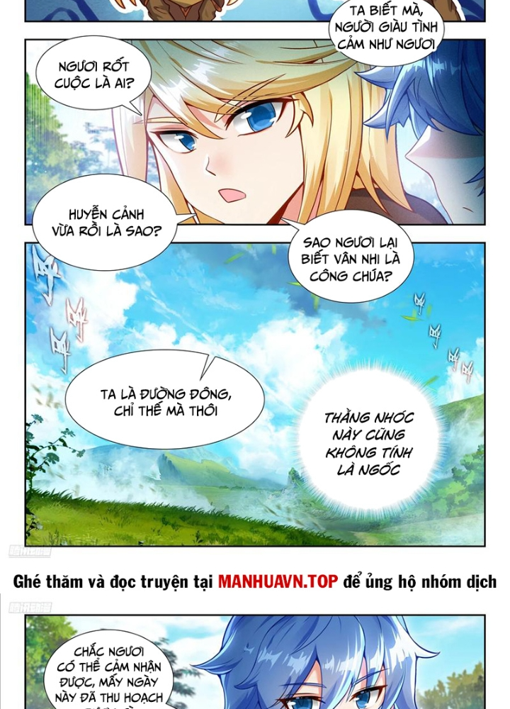 Đấu La Đại Lục 2 Chapter 476 - Trang 2