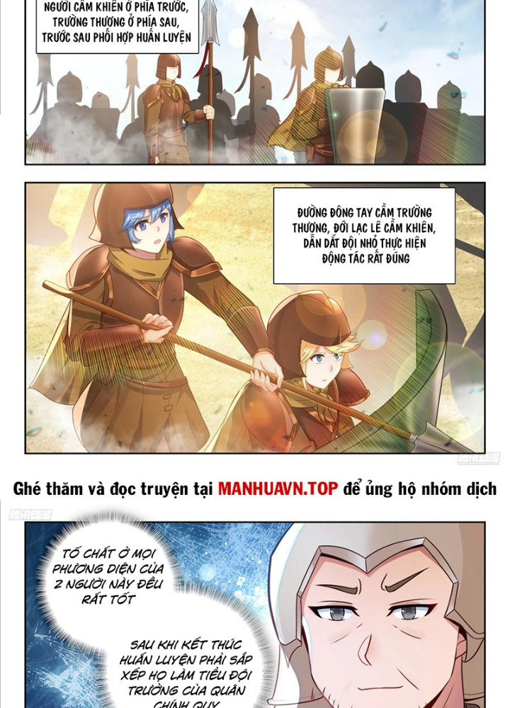 Đấu La Đại Lục 2 Chapter 476 - Trang 2