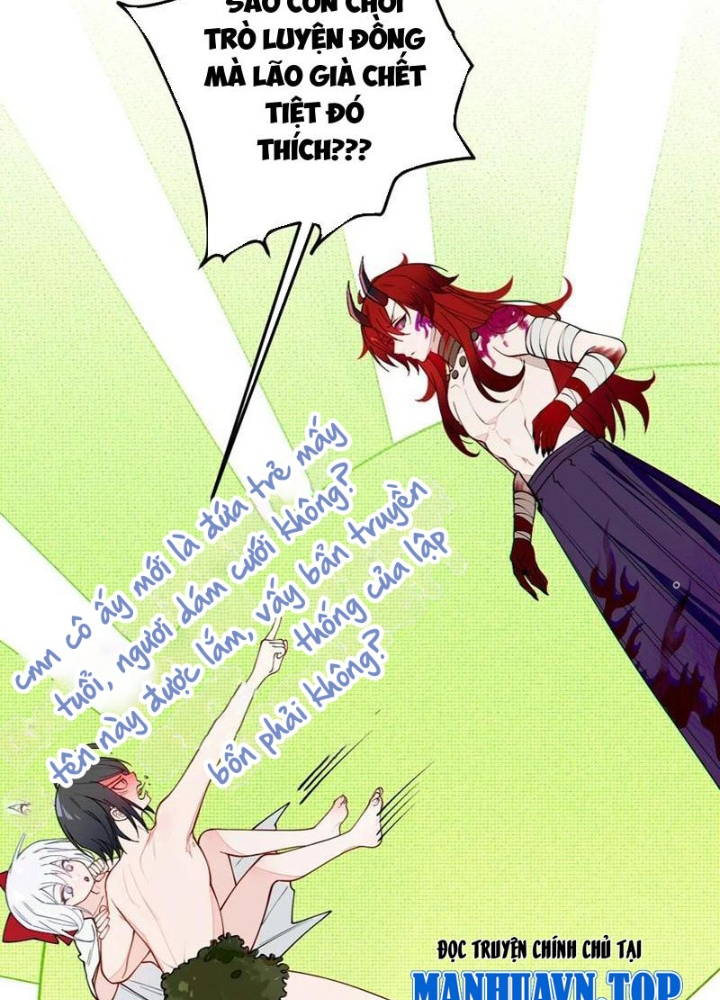 Gia Và Nữ Quỷ Đối Chọi Gay Gắt Chapter 49 - Trang 3