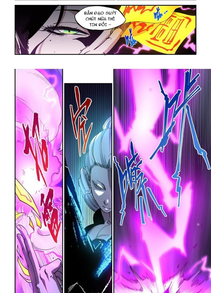 Xé Khung Tranh Để Tác Giả Vì Ta Bật Hack Chapter 2 - Trang 2